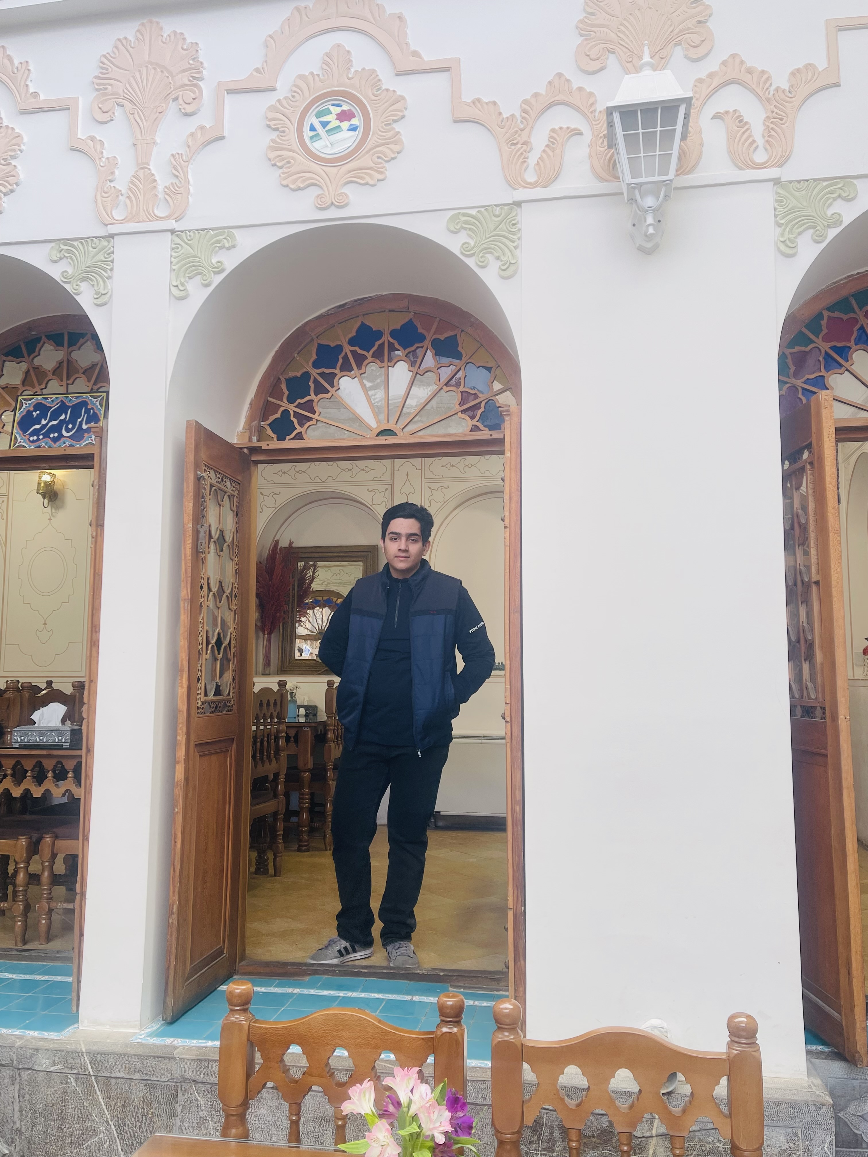 امیرعلی رحمانی