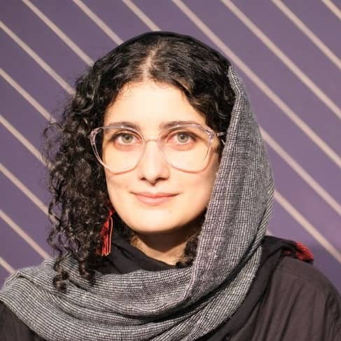 سیده نگار مهرداد